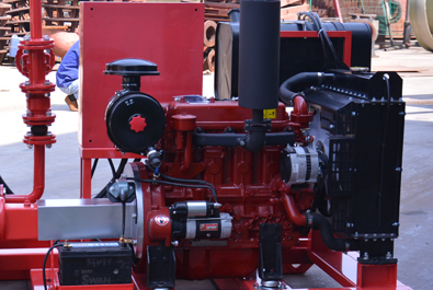 Diesel engine
